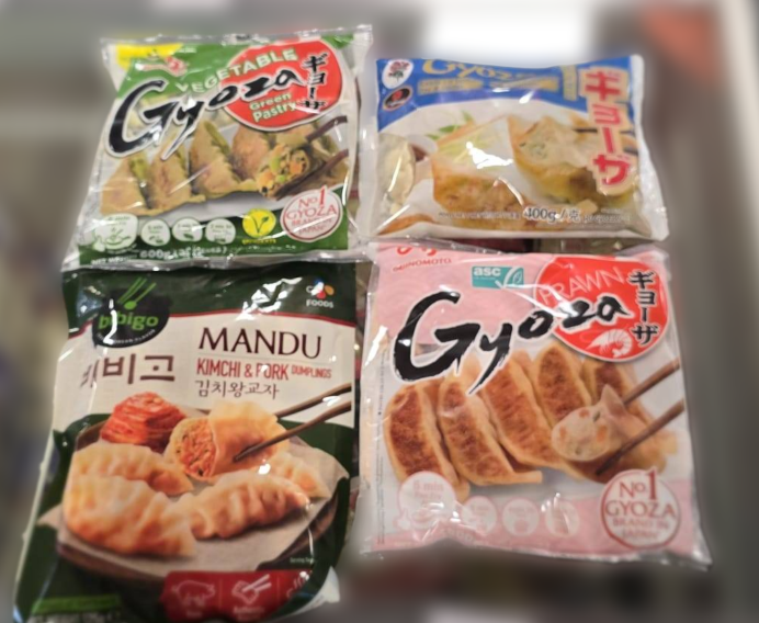 gyoza